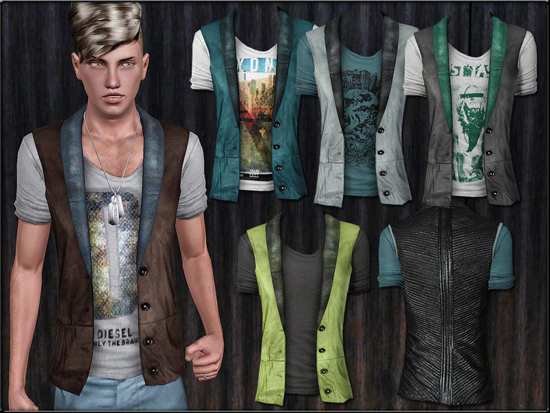 Sims 3 clothes cc download