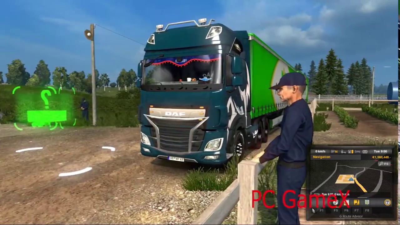 Euro Truck Simulator 2 Full Version For Windows 7